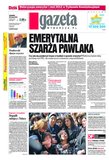 : Gazeta Wyborcza - Wrocław - 69/2012