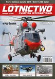 : Lotnictwo Aviation International - 6/2016
