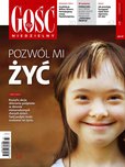 : Gość Niedzielny - Warmiński - 37/2017
