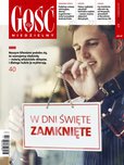 : Gość Niedzielny - Tarnowski - 41/2017
