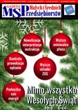 : Gazeta Małych i Średnich Przedsiębiorstw - 12/2019