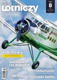 : Przegląd Lotniczy Aviation Revue - 8/2022