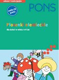 ebooki: Piosenki dla dzieci. Niemiecki - ebook