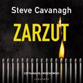 Kryminał: Zarzut - audiobook