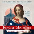 Powieść: Księżna Mediolanu - audiobook