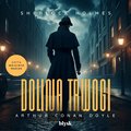 Sherlock Holmes. Dolina trwogi - audiobook