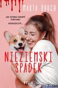 Obyczajowe: Nieziemski spadek  - ebook