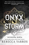 Fantastyka: Onyx Storm. Onyksowa burza - ebook