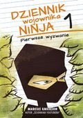 Inne: Dziennik wojownika ninja. Pierwsze wyzwanie. Tom 1 - ebook