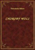 ebooki: Choroby Woli - ebook