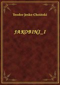 ebooki: Jakobini I - ebook
