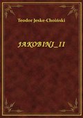 ebooki: Jakobini II - ebook