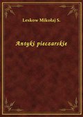 Antyki pieczarskie - ebook