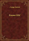 Enuma Eliš - ebook