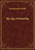 Na lipę słowiańską - ebook