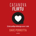 Poradniki: Casanova flirtu. Sztuka podboju kobiecego serca i ciała - audiobook
