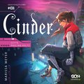 Fantastyka: Cinder - audiobook