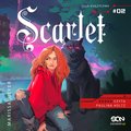 Fantastyka: Scarlet - audiobook