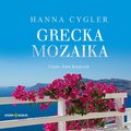 Grecka mozaika - audiobook