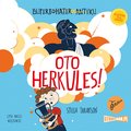 audiobooki: Superbohater z antyku. Tom 1. Oto Herkules! - audiobook