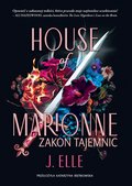 Fantastyka: House of Marionne. Zakon tajemnic - ebook