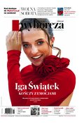 Gazeta Wyborcza - Poznań – e-wydanie – 121/2024