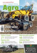 biznesowe, branżowe, gospodarka: Agro Profil – e-wydawnia – 4/2025