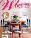 budownictwo, aranżacja wnętrz: Czas na Wnętrze – e-wydanie – 3/2025