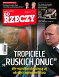 polityka, społeczno-informacyjne: Tygodnik Do Rzeczy – e-wydanie – 13/2025