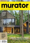 budownictwo, aranżacja wnętrz: Murator – e-wydanie – 4/2025