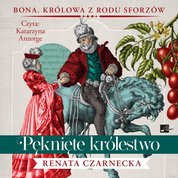 : Pęknięte królestwo - audiobook