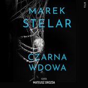 : Czarna wdowa - audiobook