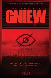: Gniew - ebook