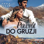 : Powrót do Gruzji - audiobook