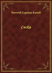 : Cacka - ebook