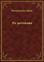 : Do astronoma - ebook