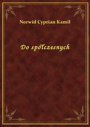 : Do spółczesnych - ebook