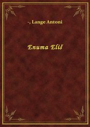 : Enuma Eliš - ebook