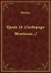 : Epoda 10 (Cuchnącego Mewiusza...) - ebook