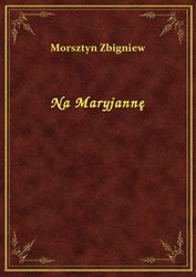 : Na Maryjannę - ebook