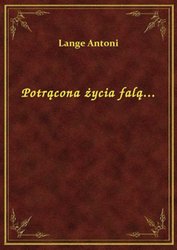 : Potrącona życia falą... - ebook