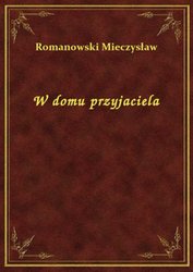 : W domu przyjaciela - ebook