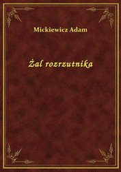 : Żal rozrzutnika - ebook