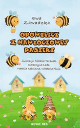 : Opowieści z Nawłociowej Pasieki - ebook