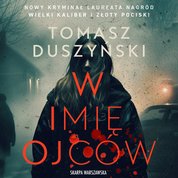 : W imię ojców - audiobook