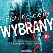 : Wybrany - audiobook