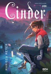 : Cinder - ebook