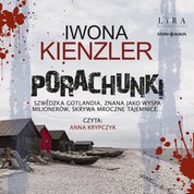 : Porachunki - audiobook