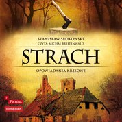 : Strach. Opowiadania kresowe - audiobook