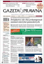 : Dziennik Gazeta Prawna - e-wydanie – 221/2008